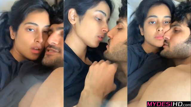 Amateur Desi College Girl Home-made Sex Tape: Hot Student Hookup