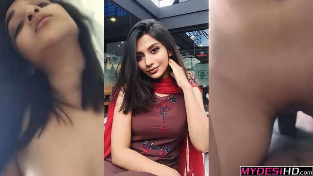 Amateur Girlfriend Takes Control: Intense Cowgirl Riding & Hardcore Sex