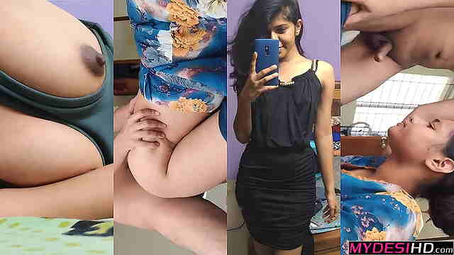 Authentic Love Tape: Beautiful Amateur Girl Gets Wild with Her Boyfriend