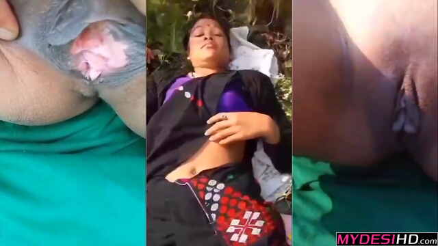 Beautiful Bengali Wife Having Risky Public Sex β Desi Village Amateur Tape