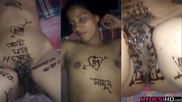 Bengali Wife XXX โ Hot Amateur Nude Mehndi Girls & Full Body Porn