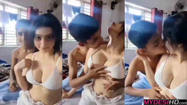 Cousin Didi & Young Cousin: Intimate Morning Aftermath & Secret Arousal