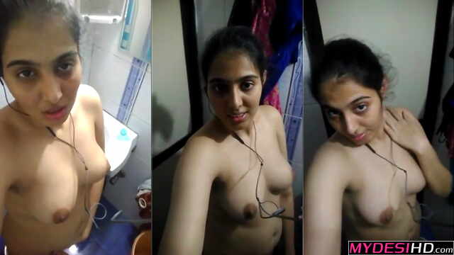 Cute Indian College Girl Webcam Solo – Hot Desi Student Pussy Show