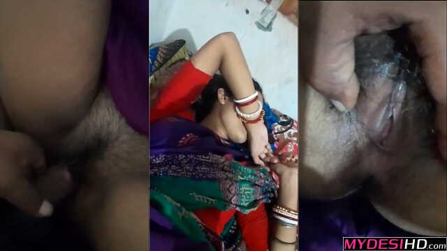 Desi Bhabhi & Dever – Home Alone and Giving In to Forbidden Desire