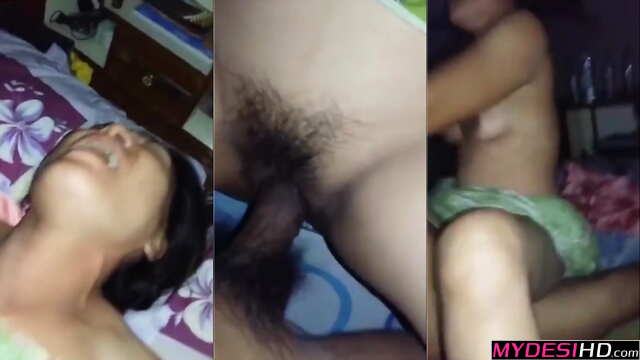 Desi Bhabhi Sex with Secret Lover – Passionate Indian Affairs Sex Mms