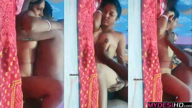 Viral Desi Boudi & Devar Romance: Real Indian Amateur MMS