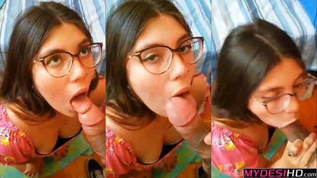 Desi Girl Blowjob – Real Indian MMS & Hardcore Hindi Porn