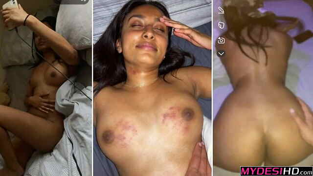 Desi Girl Facial Compilation: Cumshots On Her Pretty Face