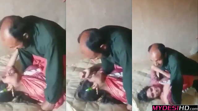 Desi Maulana Forbidden XXX: Virgin Teen’s First Time Pakistani Sex