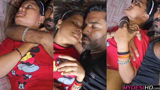 Exotic Indian Village Sex: Rural Couple Pounding in Amateur Home Video