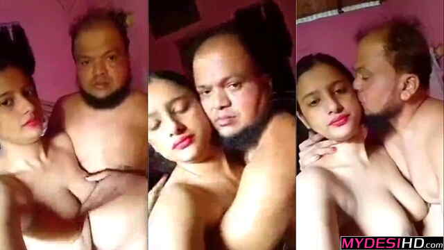Forbidden Bangladeshi Taboo: Bhabhi and Molvi Hardcore Affair