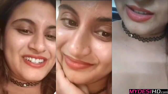 Gunjan Aras Live Nude Show: Bold Indore Actress Uncut Cam Video