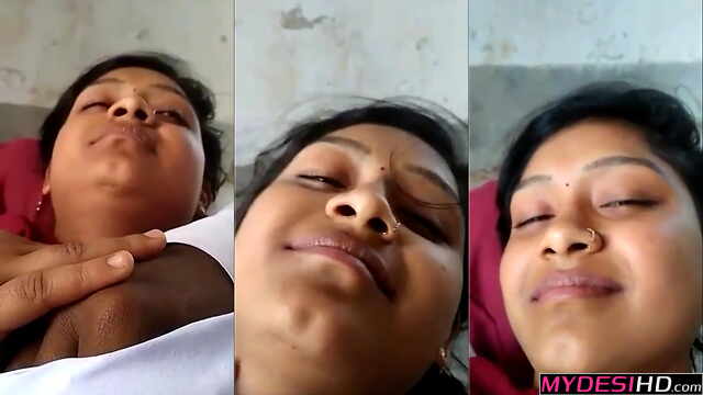 Hot Bangladeshi Student Having Sex With Classmate: Raw Amateur POV