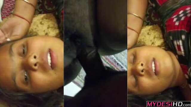 Hot Dehati Bhabhi Sex Video – Desi Village XXX Full HD