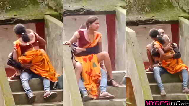 Hot Desi Bhabhi Secret Outdoor Affair – Real Amateur Hookup Video