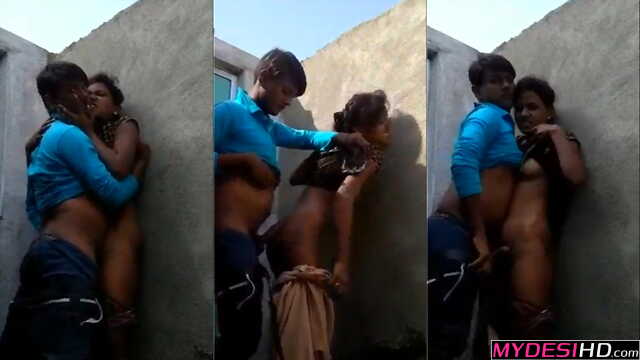 Hot Desi Bhabhi Secret Afternoon: Intense Amateur Home XXX Sex MMS