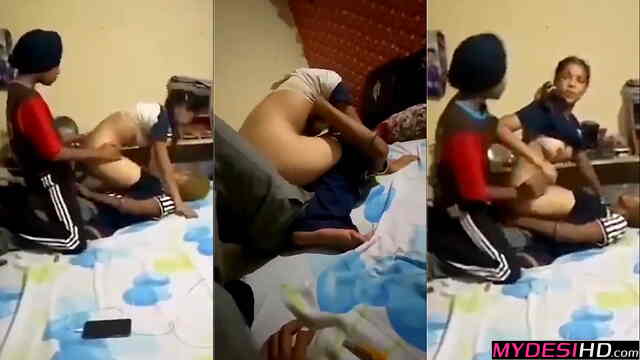 Hot Punjabi Girl Gangbang Sex MMS – Full Desi XXX Video Experience