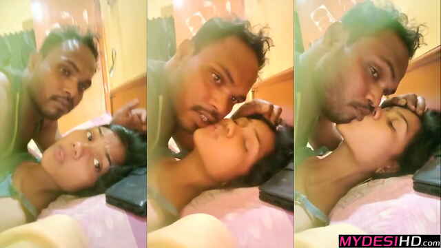 Indian Desi GF BF MMS – Beautiful Desi Girl with Her Local Boyfriend Sex