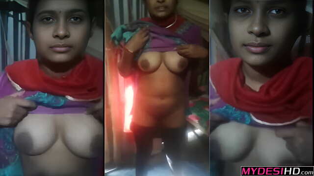 Indian Gram Sevika Caught on Camera During Secret Village Romance