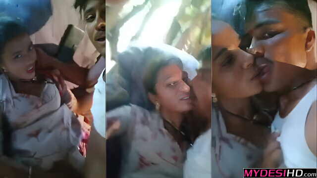 Indian Rajasthani Sali Fucked by Jija Ji on Charpai โ Desi Village Sex Video