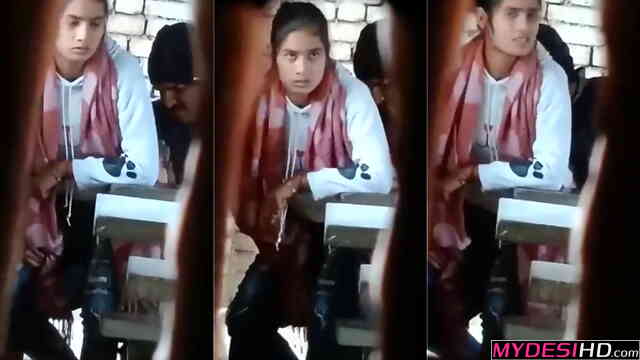 Indian Student Classroom Sex MMS – Hidden Camera Amateur Tape