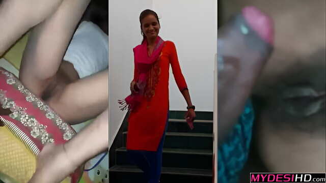 Indian Student-Teacher Fantasy – Private Coaching Girlfriend Amateur MMS