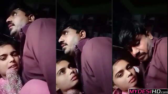 Innocent Desi Sali Crying in Pain as Big Jija Fucks Her Hard in Missionary