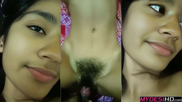 Intense Punjabi Girlfriend Sex: Deep Blowjob And Front Back Hard Fucking Scene