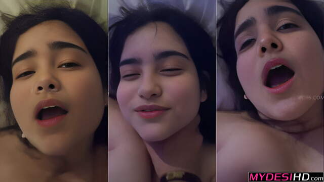Intense Rough Sex & Loud Moaning – Cute Amateur Babe Pushed to the Limit