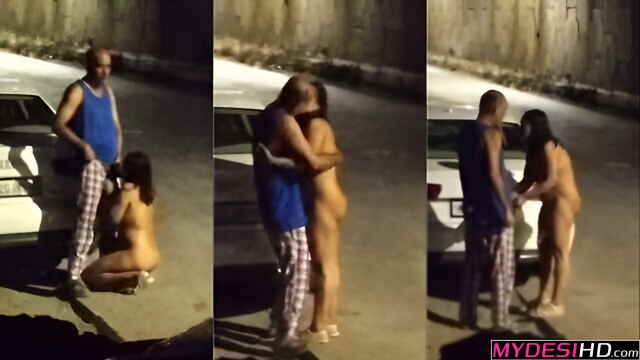 Latest Desi Viral MMS: Public Outdoor Encounter Taking the Internet by Storm