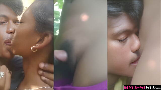 Leaked Indian Real Life Viral MMS Young Lovers Hardcore Fucking Outdoor