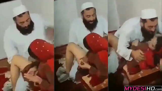 Leaked Scandal Fucking: Viral Pakistani Molvi Private Affair Exposed