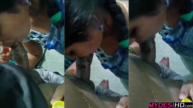 Mind-Blowing Indian Desi Tamil Blowjob Sex: Watch Sexy Mallu Girl Take on a Shockingly Hard Desi Cock