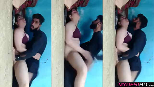 Pakistani Bhabhi’s Secret Affair with Neighbor – Real Urdu Talking