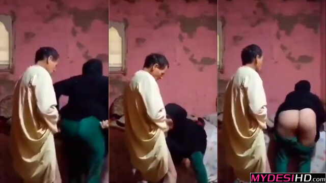 Pakistani Homegrown Taboo: Man Gets Daughter-in-Law Pregnant โ High Quality