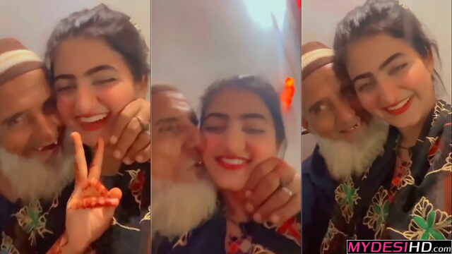 Pakistani Molvi Viral Sex MMS Videos: Intimate Kissing & Passionate Scenes