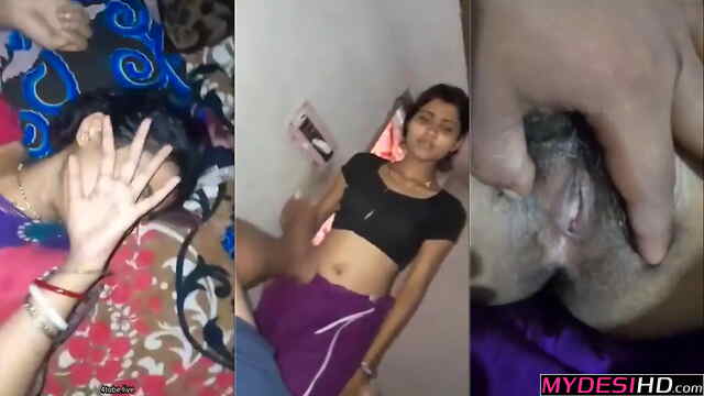 Passionate Bengali Boudi with Brother-in-Law – Desi Taboo XXX MMS