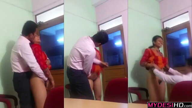 Professor’s Secret Biology Lesson: Shy Student Caught on Hidden Cam