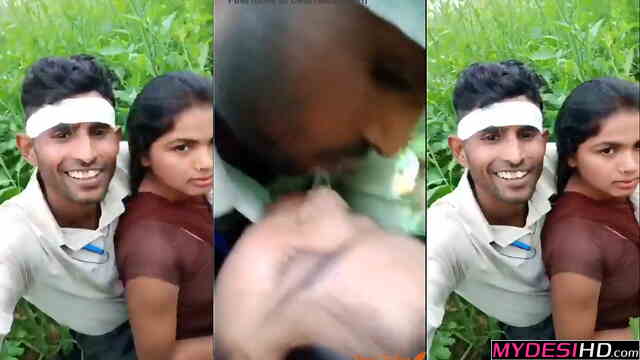 Real Haryanvi MMS: Desi Girl’s Wild Mustard Field Encounter