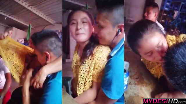 Real Nepali Amateur Public Sex Tape: Hot Asian Girl Leaked Home Video