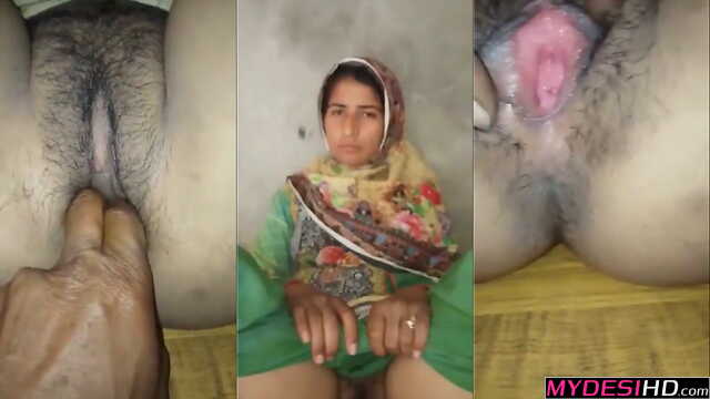 Real Pakistani Village Wife Secret: Rural Desi Bhabhi’s Hidden Affair