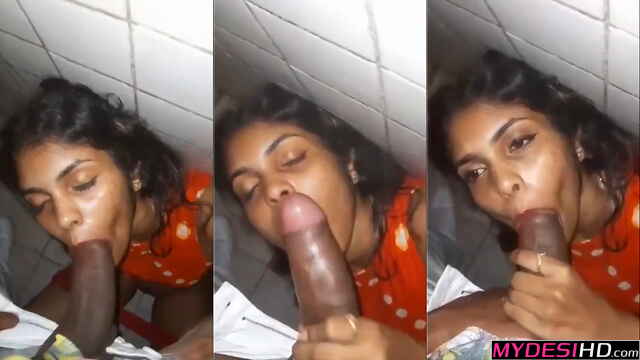 Real Petite Girl Deepthroat Blowjob – Slim Skinny Amateur Oral