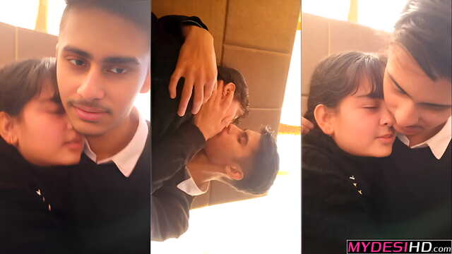 Risky Public PDA: Viral Cafe Couple Caught Getting Wild in Booth