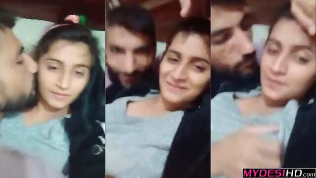 Shoaib Viral Video – Steamy Kissing Scene with Mystery Woman Online