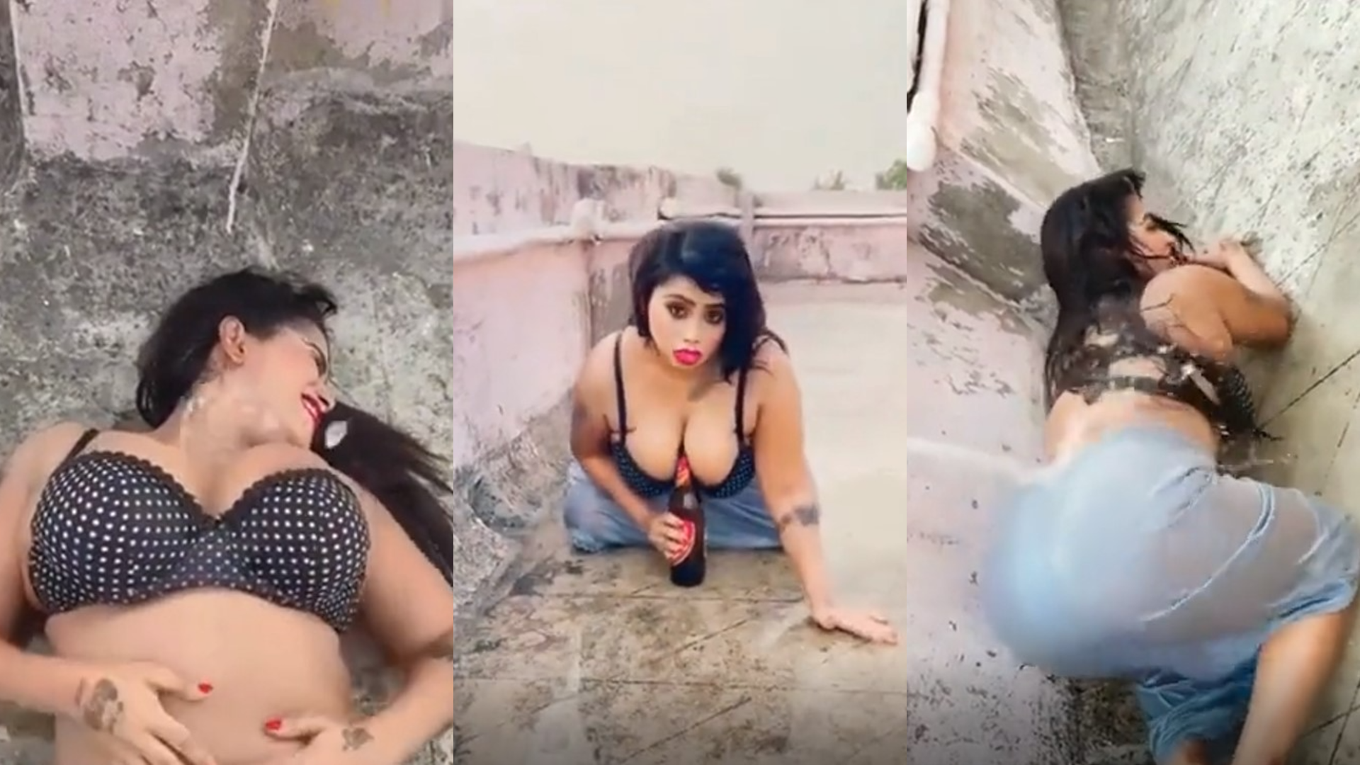 Uncensored Influencer: Stunning IG Model’s Viral Nude MMS Exposed