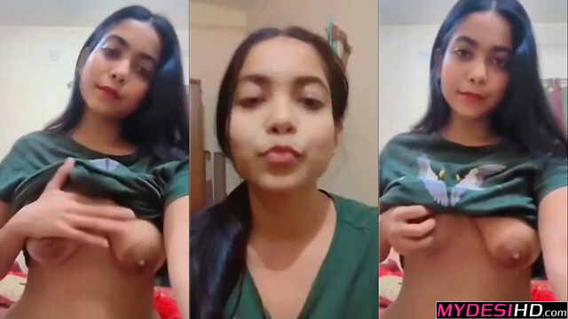Viral Bangladeshi Sex Scandal – Sexy Girl Showing Full Nude Body Hardcore Action