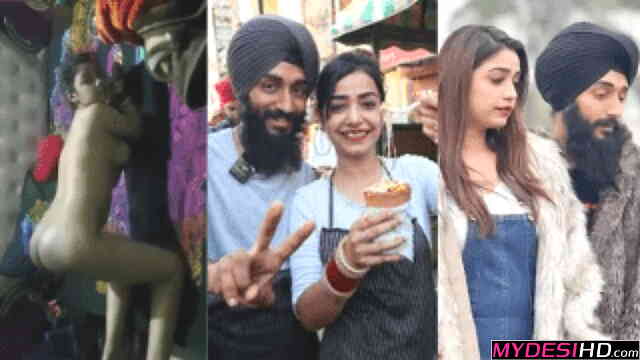 Viral Kullad Pizza Couple MMS: Real Desi Doggy Style Leak Sex Porn