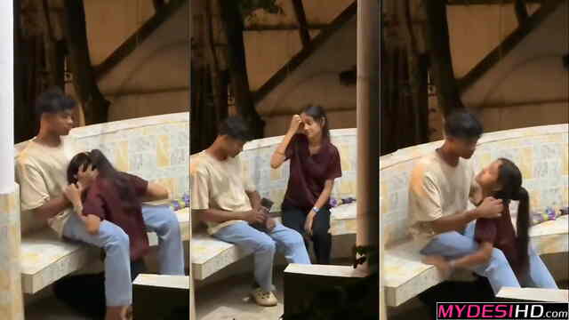 Viral Leaked XXX MMS – Young Indian Girlfriend Giving Passionate Oral