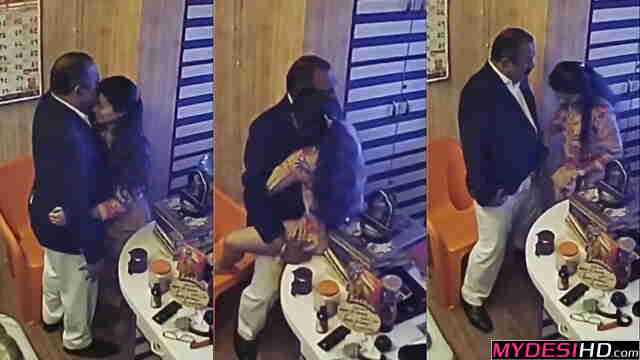 Viral Nashik Astrologer Hidden Cam Video – Original MMS Leak Full Clip