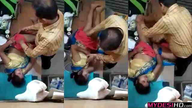 Viral Tharki Doctor and Bhabhi Cabin MMS: Exclusive Medical Hidden Camera Sex